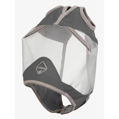 Abbildung von LeMieux Fliegenmaske ArmourShield Pro Standard Grau XS