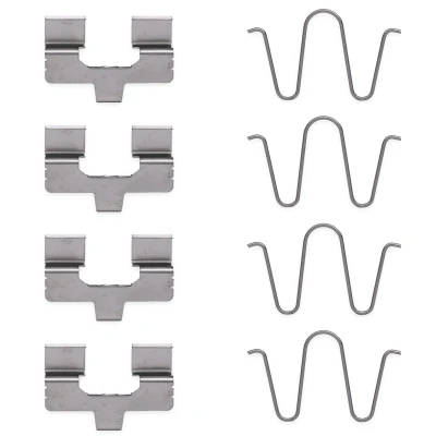 Abbildung von QUICK BRAKE 109 1207 Zubehörsatz, Scheibenbremsbelag MAZDA: MX 5 I, 2