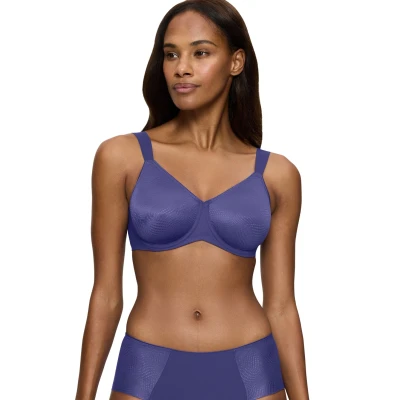 Abbildung von Triumph Essential Minimizer Bügel BH, Damen, Größe: 70G, Cool water