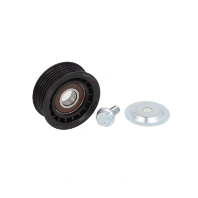 Abbildung von BTA E2W0051BTA Spannarm, Keilrippenriemen VOLKSWAGEN: Golf 5, Passat B7 Variant, B6 Variant