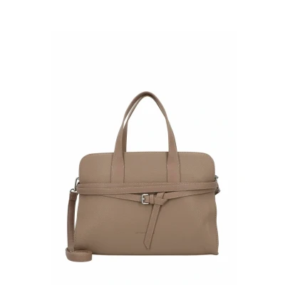 Abbildung von TOM Tailor Handtasche, Damen, Größe: One Size, Taupe