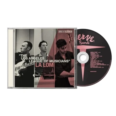 Abbildung von The Los Angeles League of Musicians