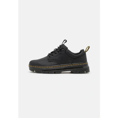 Abbildung von Dr. Martens Reeder Unisex Sportlicher Schnürer, Größe: 39, Black Schuhe