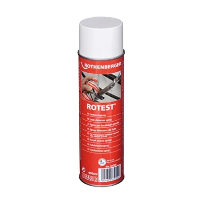 Abbildung von ROTHENBERGER Industrial RoTest Lecksuchspray, 65000