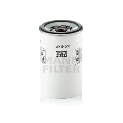 Abbildung von MANN FILTER WK 940/33 x Kraftstofffilter mit Dichtung RENAULT TRUCKS: Premium 2