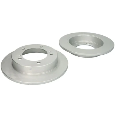 Abbildung von FERODO PREMIER DDF351C Bremsscheibe 289 10 5 voll beschichtet ohne Schrauben SUZUKI: Jimny Off Road, Vitara I Samurai Road