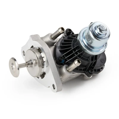 Abbildung von PIERBURG 7.04493.17.0 AGR Ventil elektrisch Steuerventil mit Dichtung BMW: 5 Saloon, X3, Touring, MINI: Hatchback