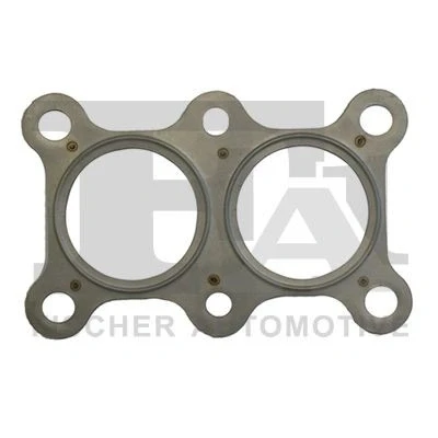 Abbildung von FA1 110 956 Dichtung, Abgasrohr Eingang VOLKSWAGEN: Golf 6, 5, 4, AUDI: A6 C6 Avant, A3 Hatchback, Sportback, SKODA: Octavia I Hatchback