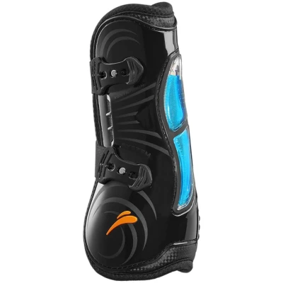 Abbildung von eQuick Gamaschen eAIRSHOCK Schwarz