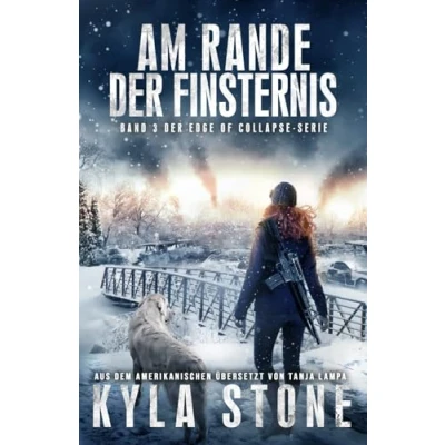 Abbildung von Am Rande Der Finsternis: Band 3 EDGE OF COLLAPSE Serie