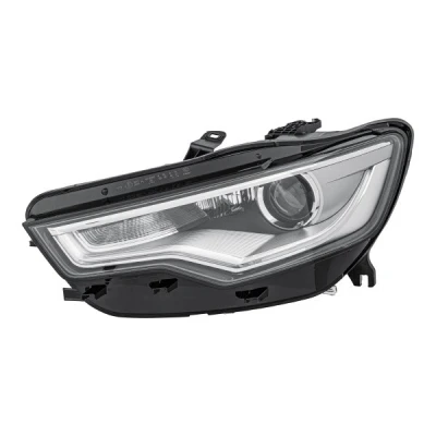 Abbildung von HELLA 1ZT 011 150 311 Scheinwerfer AUDI: A6 C7 Avant, Saloon
