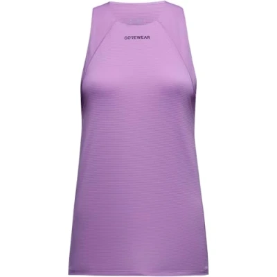 Abbildung von GORE WEAR Damen Contest 2.0 Singlet Shirt, Washed Neon Yellow, 42 EU