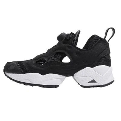 Abbildung von Reebok Unisex Instapump Fury 95 Sneaker,Cblack Ftwwht Cblack,37.5 EU