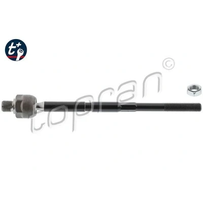 Abbildung von TOPRAN 206 898 Axialgelenk Vorderachse links, rechts M 14 x 1,5 38 für Fahrzeuge mit Servolenkung Mutter OPEL: Astra H Hatchback