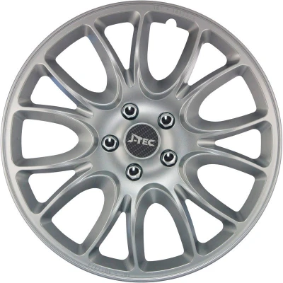 Abbildung von J TEC Hero J14574 Radblenden 14Zoll silber