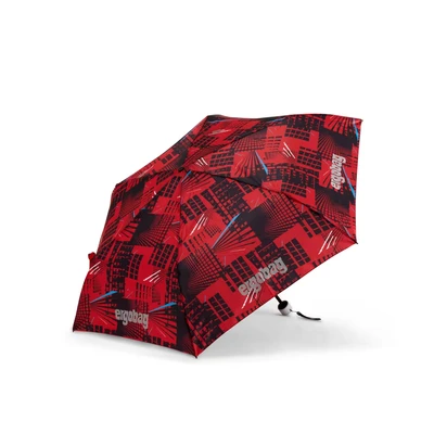 Abbildung von ergobag Regenschirm Alarmbärreitschaft Rot