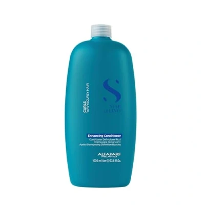 Abbildung von Alfaparf Milano Semi Di Lino Curls Curl Enhancing Conditioner 1000 ml