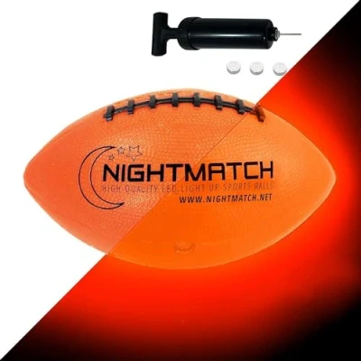 Abbildung von NIGHTMATCH LED Leucht American Football (LB08 EU)