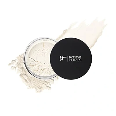 Abbildung von iT Cosmetics Bye Poreless Finish Loose Setting Powder Translucent 6,8 g
