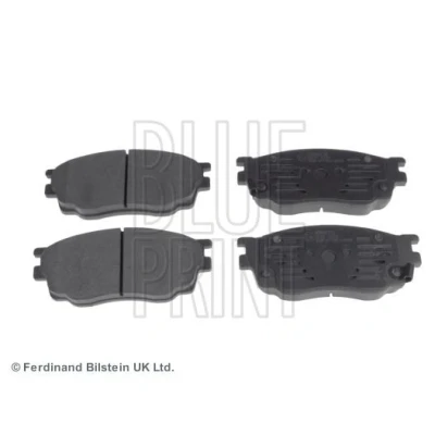 Abbildung von BLUE PRINT ADM54276 Bremsbelagsatz Vorderachse mit akustischer Verschleißwarnung MAZDA: 6 Estate, Saloon, Hatchback