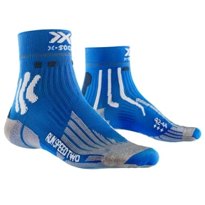 Abbildung von X Socks RUN SPEED TWO 4.0 MEN,light charcoal/pearl grey,39 41