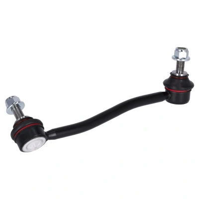 Abbildung von FEBI BILSTEIN 175656 Koppelstange Vorderachse rechts 201 M10 x 1,25 mit selbstsichernder Mutter Stahl TESLA: Model S