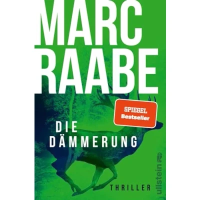 Abbildung von Die Dämmerung: Thriller Dieser von Bestsellerautor Marc Raabe bringt Sie um den Schlaf! (Art Mayer Serie, Band 2)