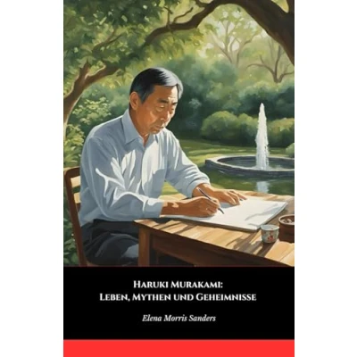 Abbildung von Haruki Murakami: Leben, Mythen und Geheimnisse: Die offizielle Hommage an den Meister der zeitgenössischen Literatur
