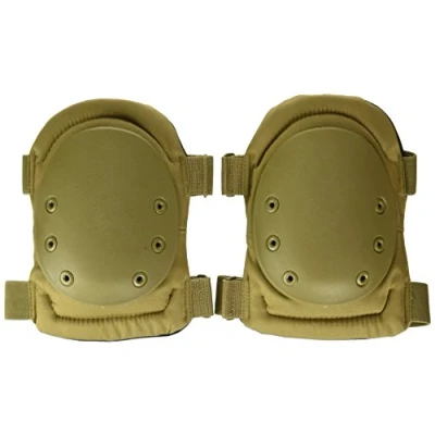 Abbildung von Mil Tec 16231005 Knieschützer Coyote One Size
