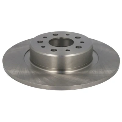 Abbildung von KRAFT 6053030 Bremsscheibe Hinterachse 276 10 voll ALFA ROMEO: 147, GT, 156 Sportwagon