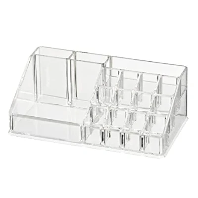 Abbildung von WENKO Kosmetik Organizer Femme kristallklar Transparent