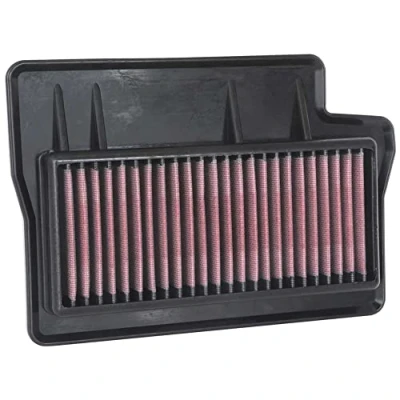 Abbildung von K&amp;N Filters YA 9021 Luftfilter 33 191 279 quadratisch Langzeitfilter