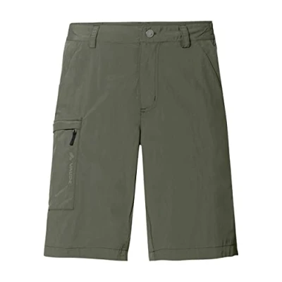 Abbildung von Vaude Farley Shorts, Herren, Größe: 46, Khaki uni