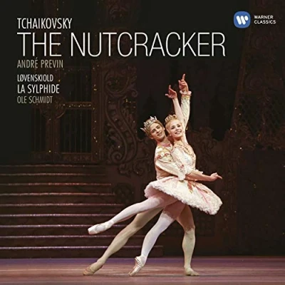 Abbildung von Tchaikovsky:Nutcracker [Vinyl LP]