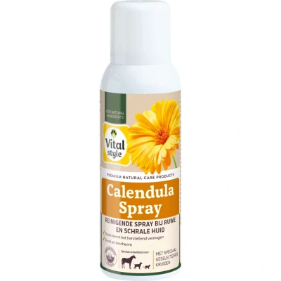 Abbildung von VITALstyle Spray Calendula Hund und Katze 100ml