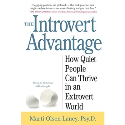 Abbildung von The Introvert Advantage: How Quiet People Can Thrive in an Extrovert World