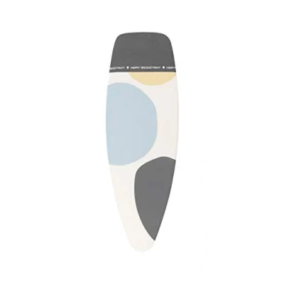 Abbildung von Brabantia Bügelbrettbezug, Frühlingsblasen, Größe D (135 x 45 cm)