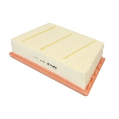 Abbildung von PURFLUX A3103 Luftfilter 59mm 164mm Filtereinsatz PORSCHE: 911 Convertible