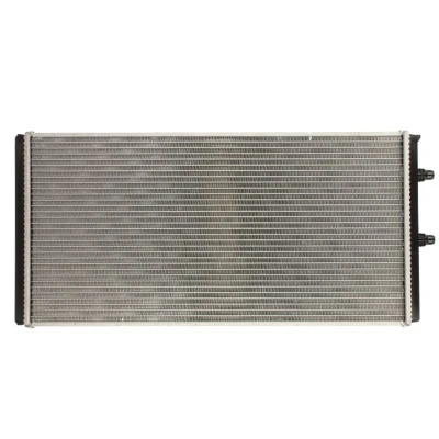 Abbildung von NRF 550114 Kühler, Motorkühlung Aluminium 590 294 27 Kühlrippen gelötet BMW: 2 Coupe, 4 Convertible, 3 Saloon