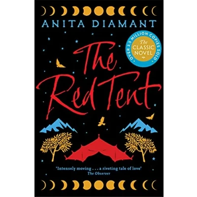 Abbildung von the Red Tent: Bestselling Classic A Feminist Retelling of Story Dinah (The Wild Isle Series, 19)
