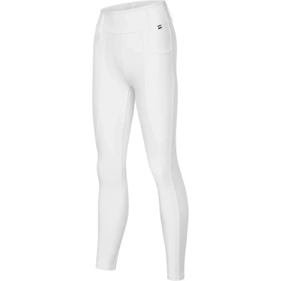 Abbildung von Kingsland Reithose KLKristin Full Grip Weiß 38 Agradi.deVerkauft von Agradi