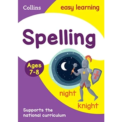 Abbildung von Spelling Ages 7 8: Ideal for home Learning (Collins Easy KS2)