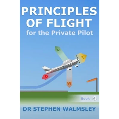 Abbildung von Principles of Flight for the Private Pilot (Aviation Books Series)