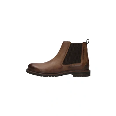 Abbildung von bugatti Chelseaboots, Schlupfstiefel, Stiefelette, Herrenboots mit Wechselfußbett