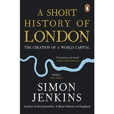 Abbildung von a Short History of London: The Creation World Capital