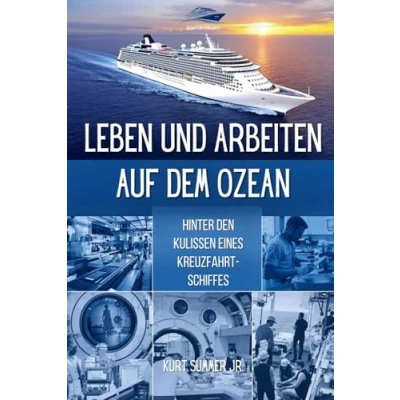 Abbildung von Leben und Arbeiten auf dem Ozean: Ozean