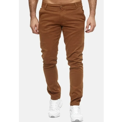 Abbildung von Elara Chino, Herren, Größe: W29x34, Braun