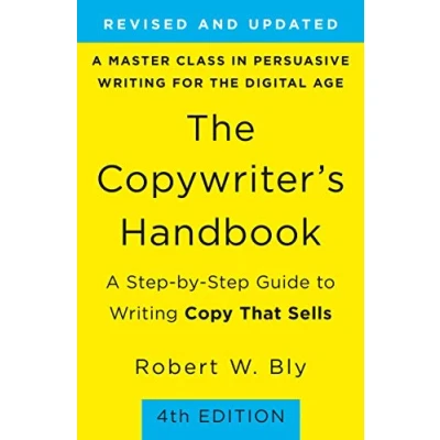 Abbildung von Copywriter&#039;s Handbook: A Step by Guide to Writing Copy That Sells