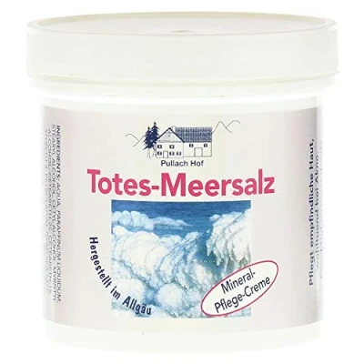 Abbildung von Totes Meer Salz Mineral Creme