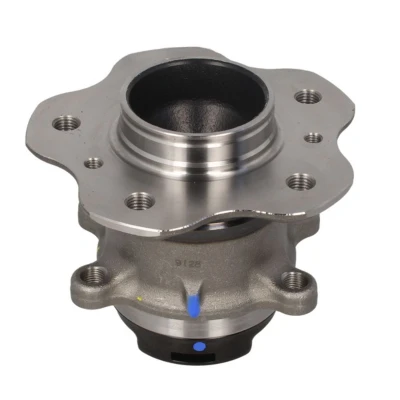Abbildung von SNR R168.112 Radlagersatz NISSAN: Qashqai 2